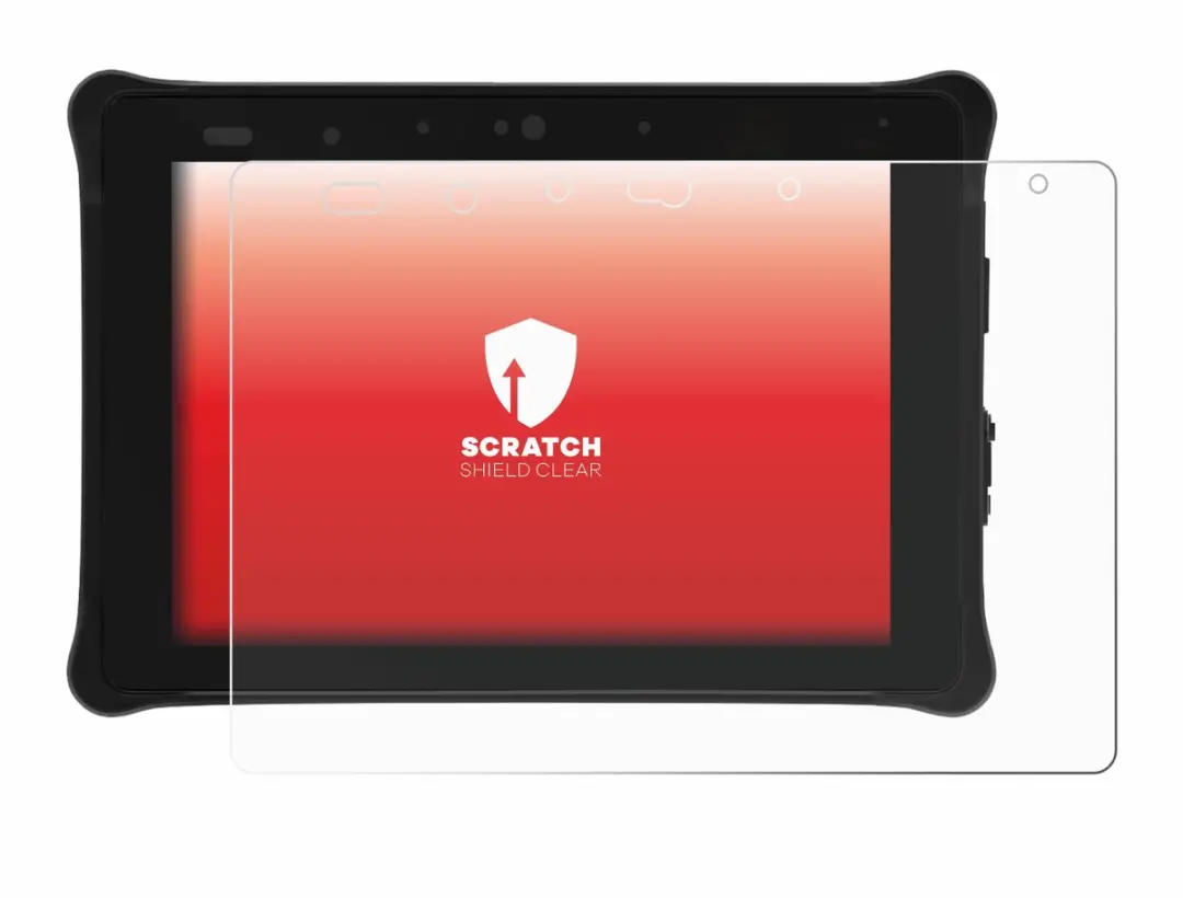 upscreen Screenprotector Leica iCON CC180 - Transparant - afbeelding 5 van 6