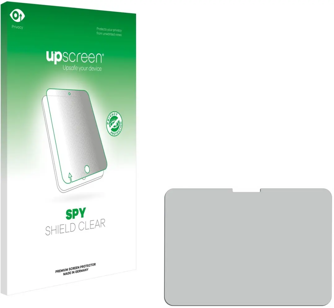 upscreen Privacy Screenprotector iPad Pro 11" 2025 - afbeelding 6 van 6