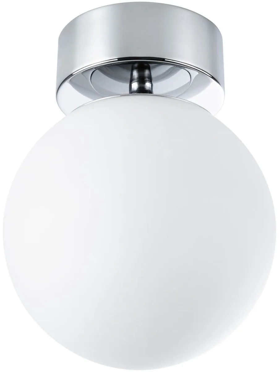Paulmann Selection Bathroom LED Plafondlamp Gove IP44 900lm 9W - Chroom