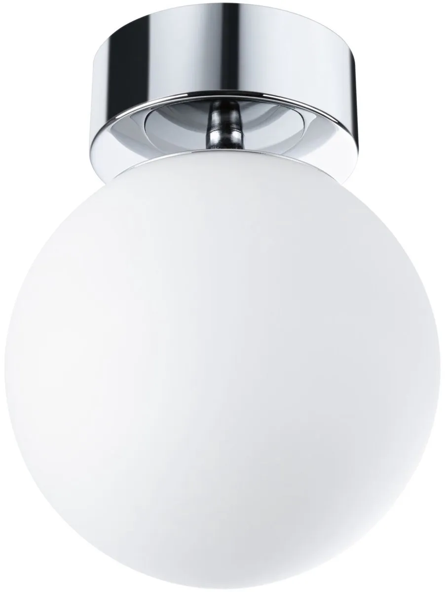 Paulmann Selection Bathroom LED Plafondlamp Gove IP44 900lm 9W - Chroom