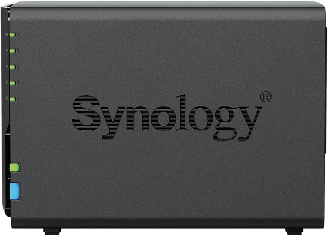 Synology DS225+ NAS - 2Bays - 2x USB 3.0 - 2x 6TB HDD