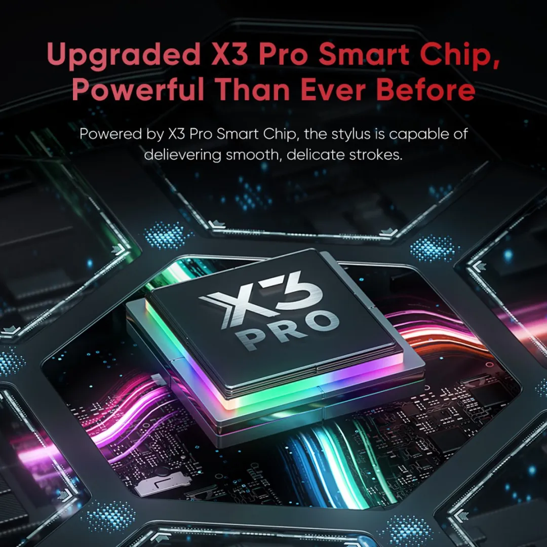 XPPen Artist 15.6 Pro V2 MD160FH-AD41 Tekentablet - 15.4" - Zwart