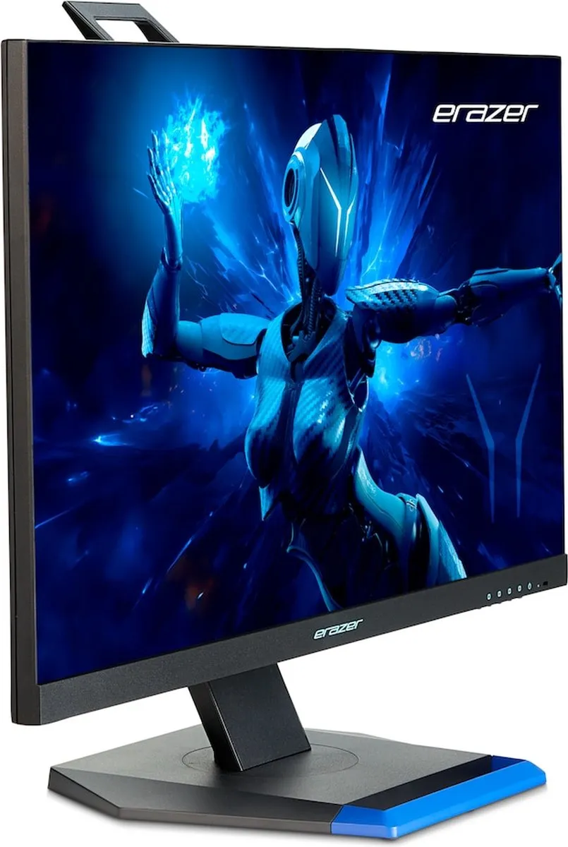 ERAZER Spectator X40 MD21725 Monitor - 25" FHD 180Hz - Zwart