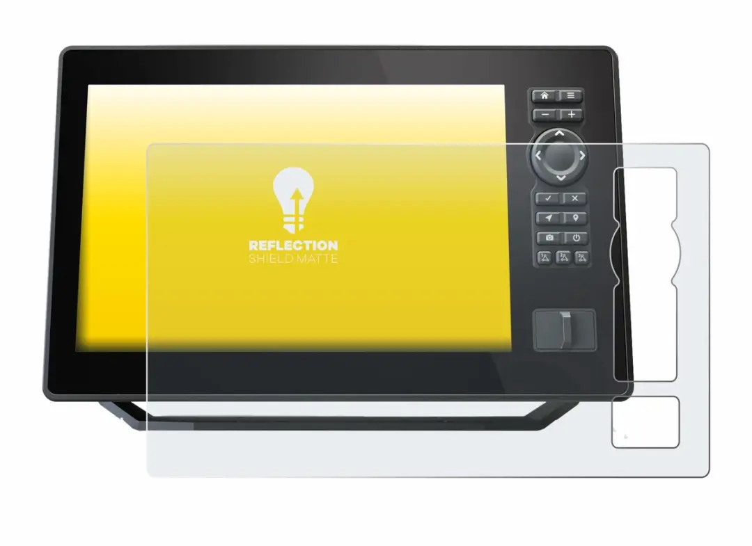 upscreen Screenprotector voor Humminbird Xplore 9 - Mat - afbeelding 5 van 6