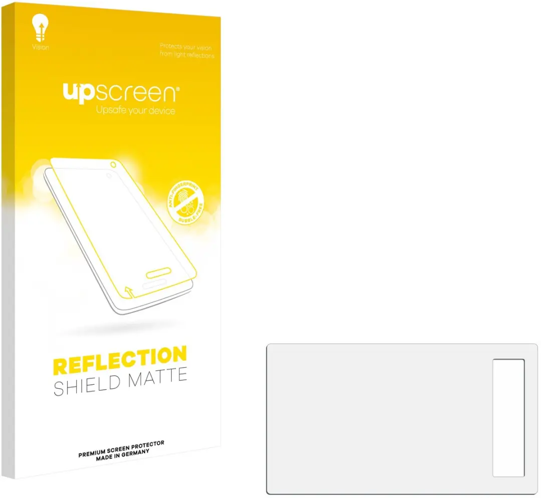 upscreen Screenprotector voor Humminbird Xplore 9 - Mat - afbeelding 4 van 6