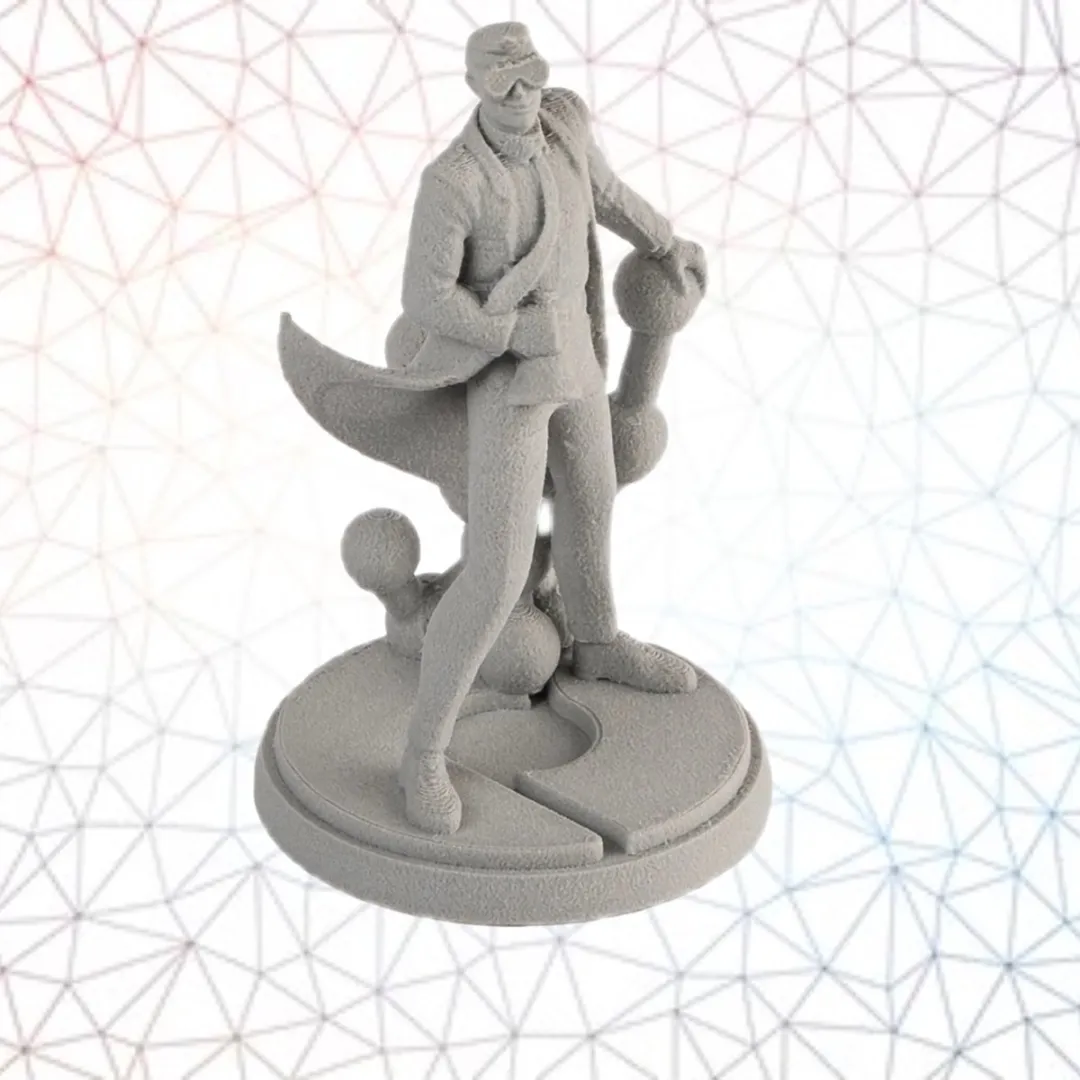 Polymaker PolyLite LW-PLA Filament 1.75mm - Grijs