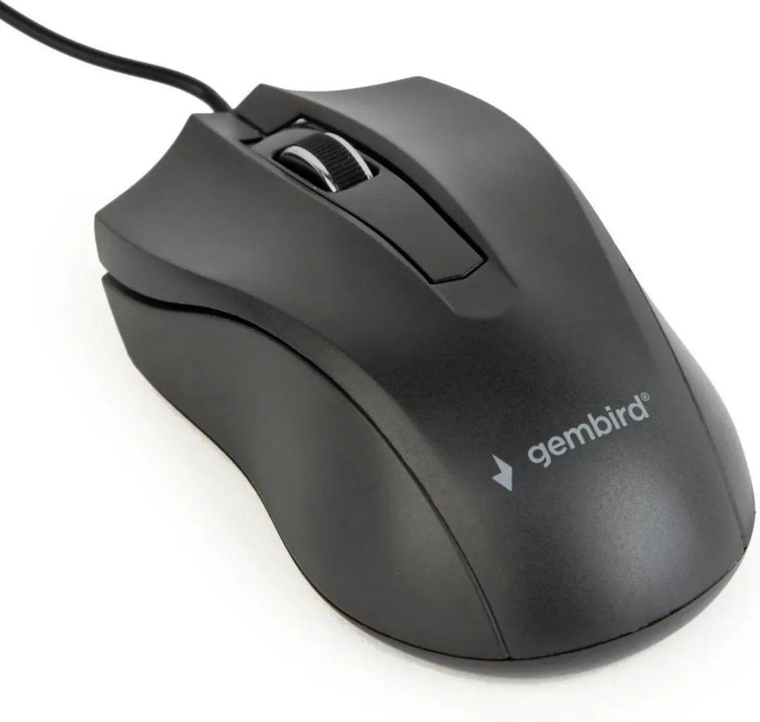 Gembird Muis Bedraad MUS-3B-01