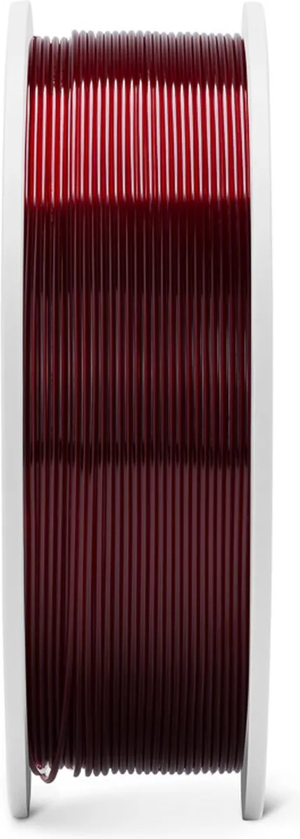 Fiberlogy Easy PETG 1.75mm - Bordeauxrood Transparant