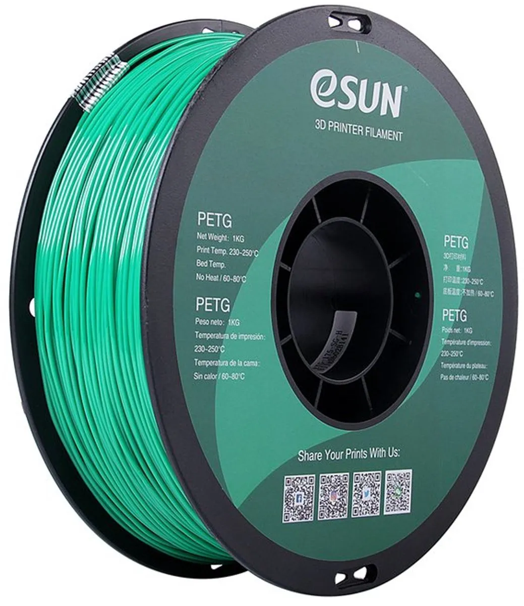ESUN PETG Filament 1.75mm