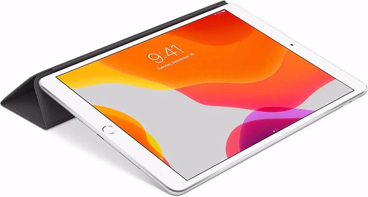 Apple Smart Cover MX4U2ZM/A - iPad Air 11 (2024) - Zwart
