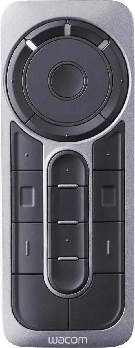 Wacom ExpressKey Remote ACK-411050 - Grijs/Zwart