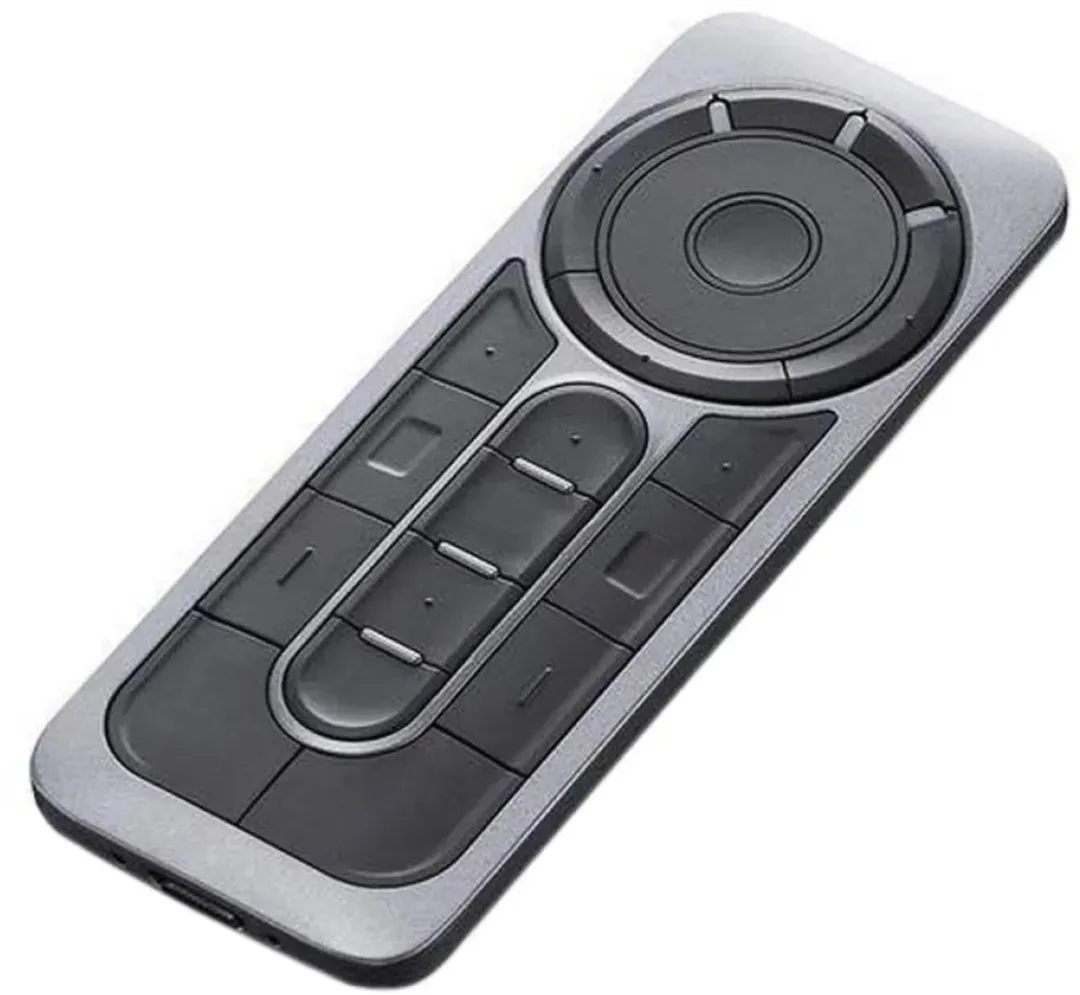 Wacom ExpressKey Remote ACK-411050 - Grijs/Zwart