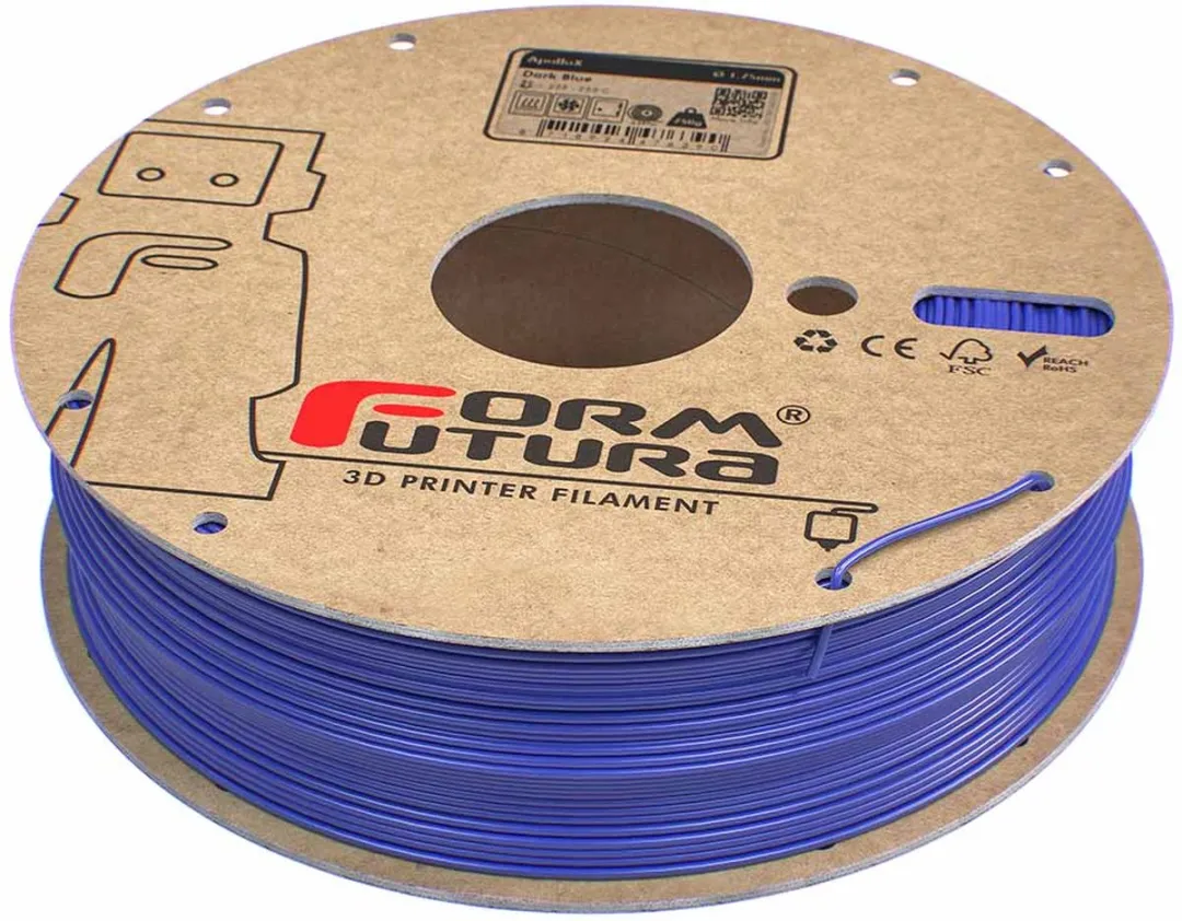 FormFutura APOX-175DBLU-02300 Filament - 1.75mm Dark Blue