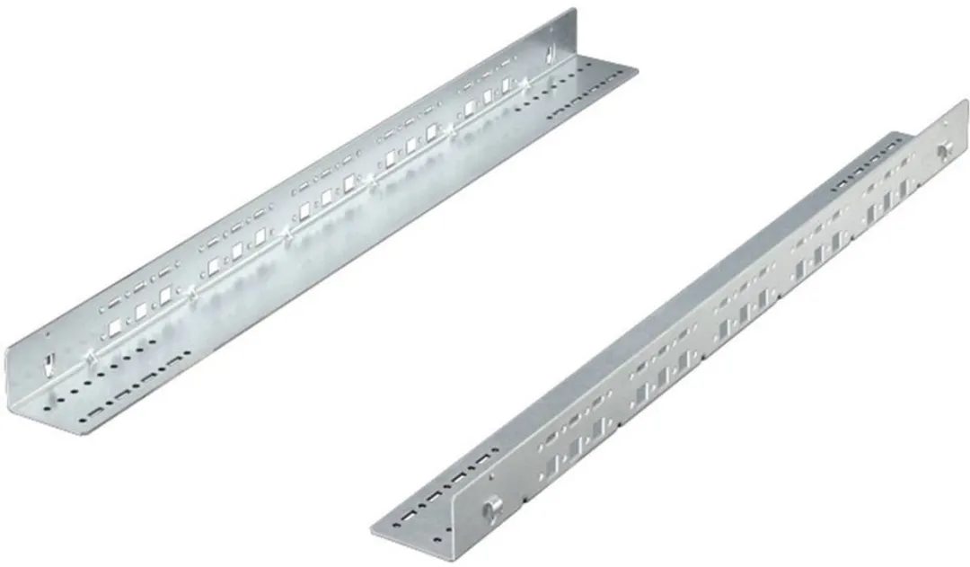 Rittal 5501.430 19 inch Rails 1HE - Patchkast