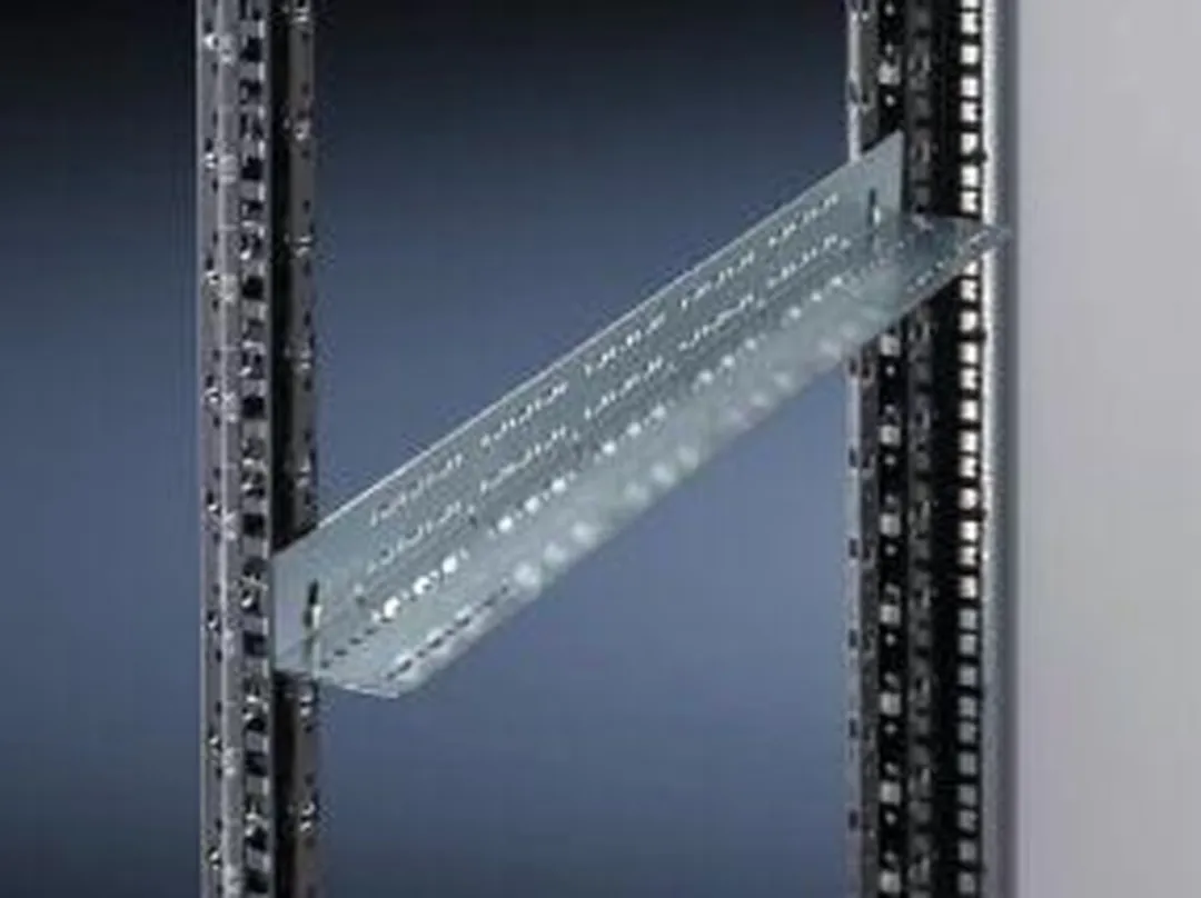 Rittal 5501.430 19 inch Rails 1HE - Patchkast