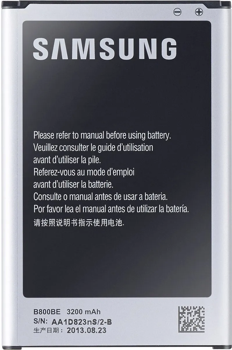 Samsung EB-H1G6LLUGSTD Extra Batterij Galaxy S III