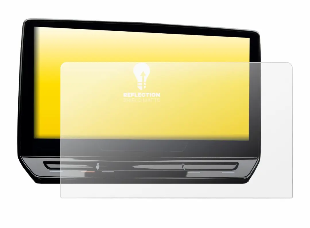 upscreen Screenprotector Cupra Born 2026 12.9" - 2963986 - Mat - afbeelding 5 van 6