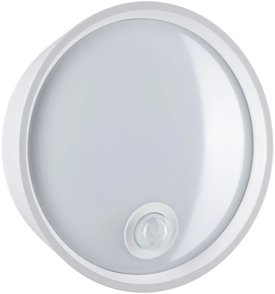Paulmann Platomo LED Wandarmatuur Schemergestuurd - 14,5W 1200lm IP44 Wit