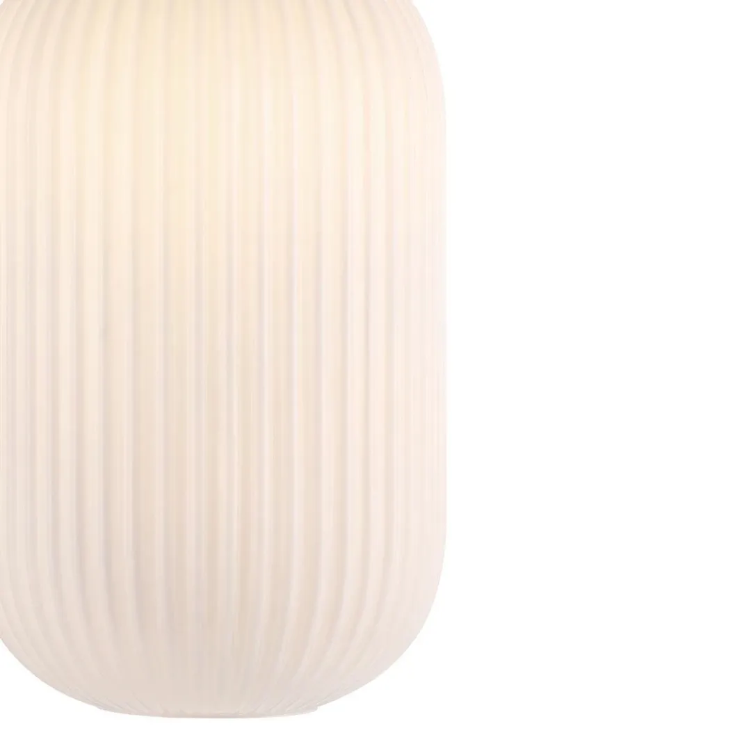 Nordlux Milford 20 Hanglamp E27 - Wit