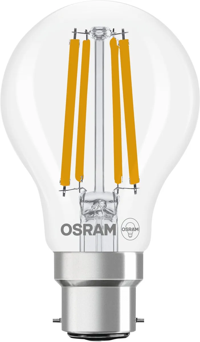 Osram LED-lamp Superstar Classic A100 11W B22d