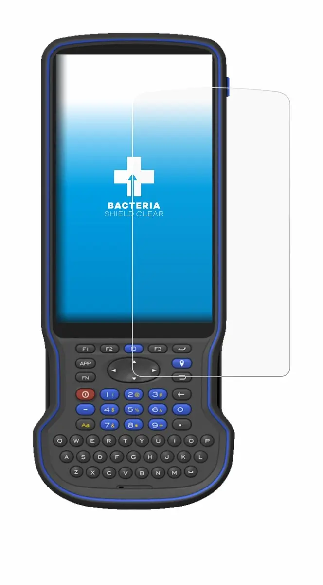 upscreen 2064466 Screenprotector voor Stonex S55 - Transparant - afbeelding 4 van 5