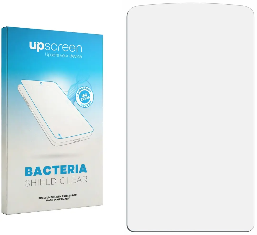 upscreen 2064466 Screenprotector voor Stonex S55 - Transparant - afbeelding 3 van 5