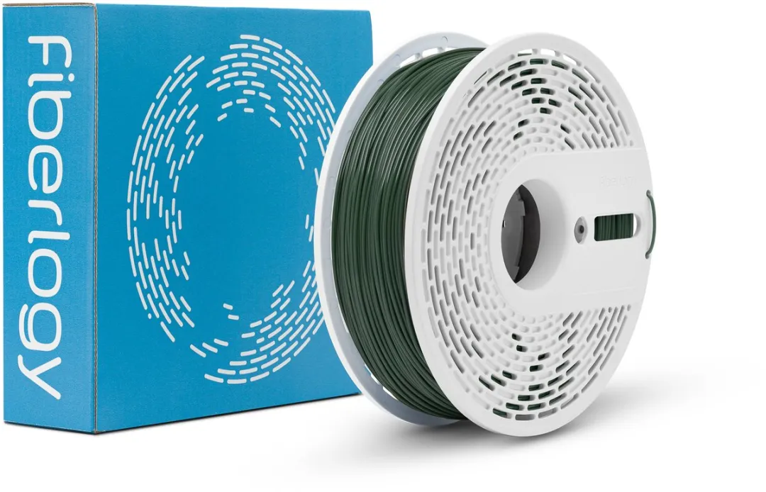 Fiberlogy Impact PLA Legergroen 1.75mm