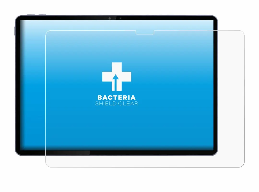 upscreen Lenovo Yoga Tab 2 Screenprotector - Antibacterieel - afbeelding 6 van 6