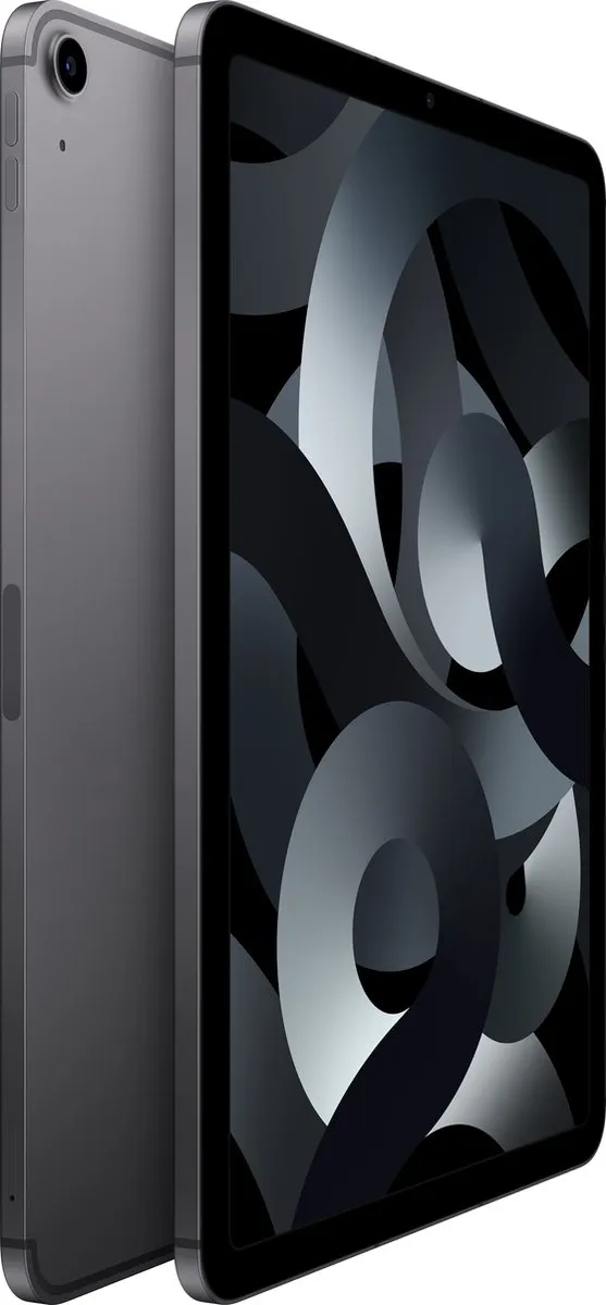 Apple iPad Air 2022 MM713NF/A - 256GB - Spacegrijs