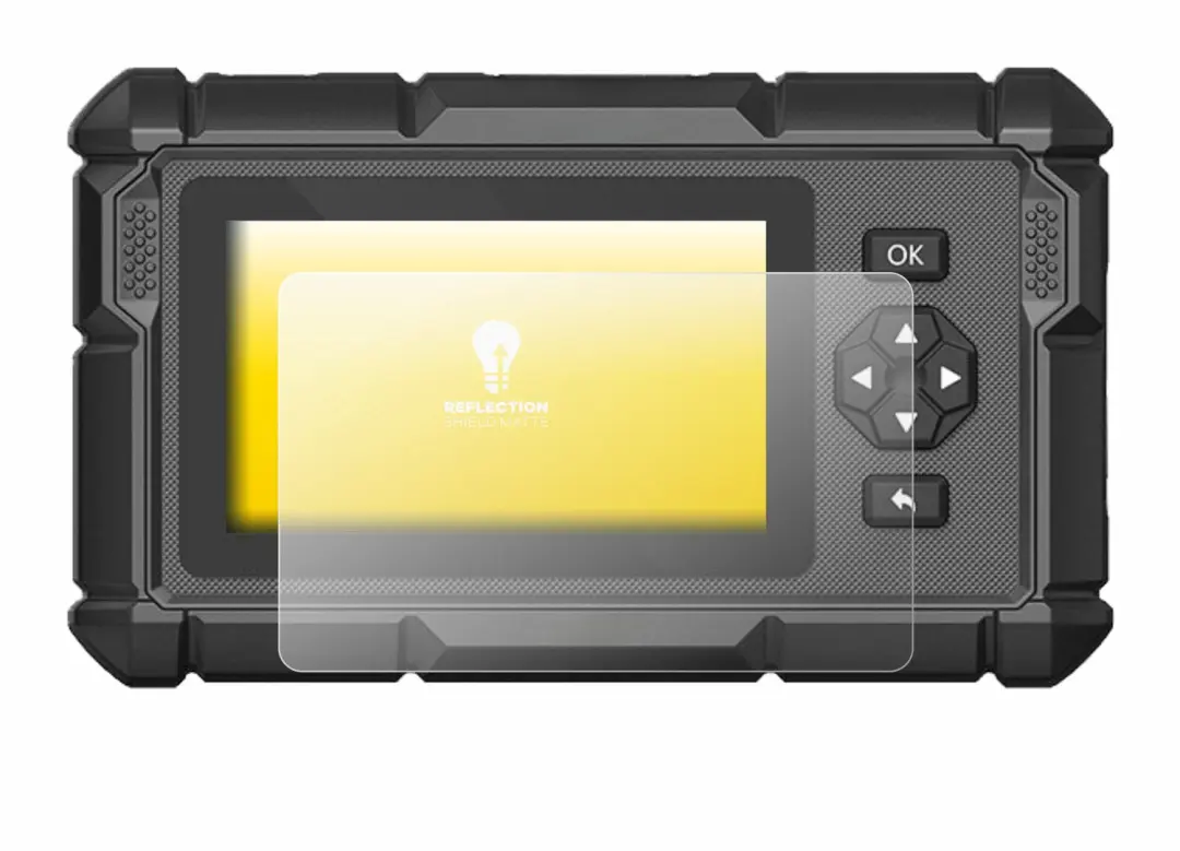 upscreen Screenprotector voor Topdon ArtiDiag 700 - Mat - afbeelding 5 van 6