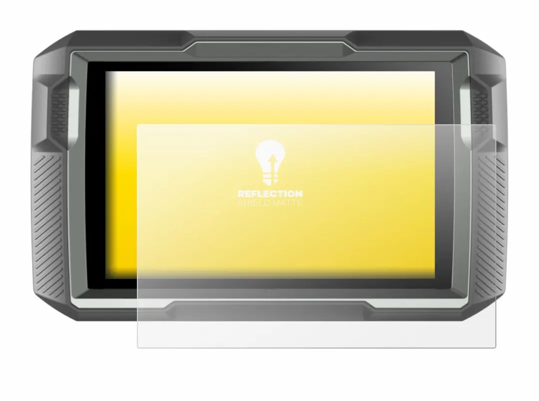 upscreen Screenprotector Topdon UltraDiag 2964636 - Mat - afbeelding 5 van 6