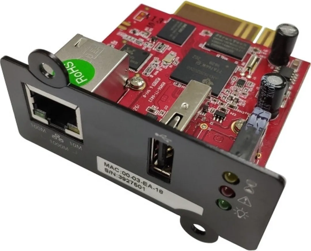 APC E3SOPT001 UPS-accessoire