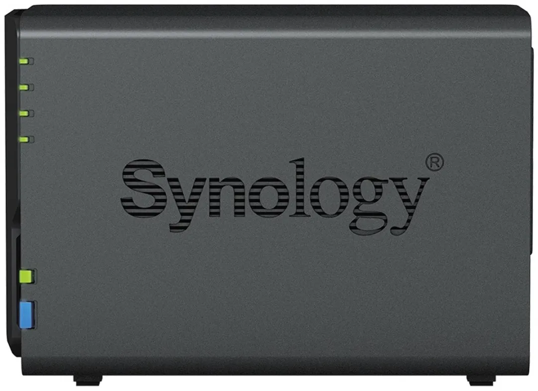 Synology DS223 - NAS - 2 bays - 0TB