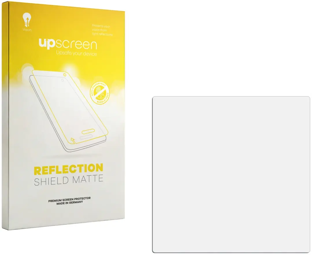 upscreen Screenprotector Emily Westwood Morning Glow - Mat - afbeelding 3 van 5