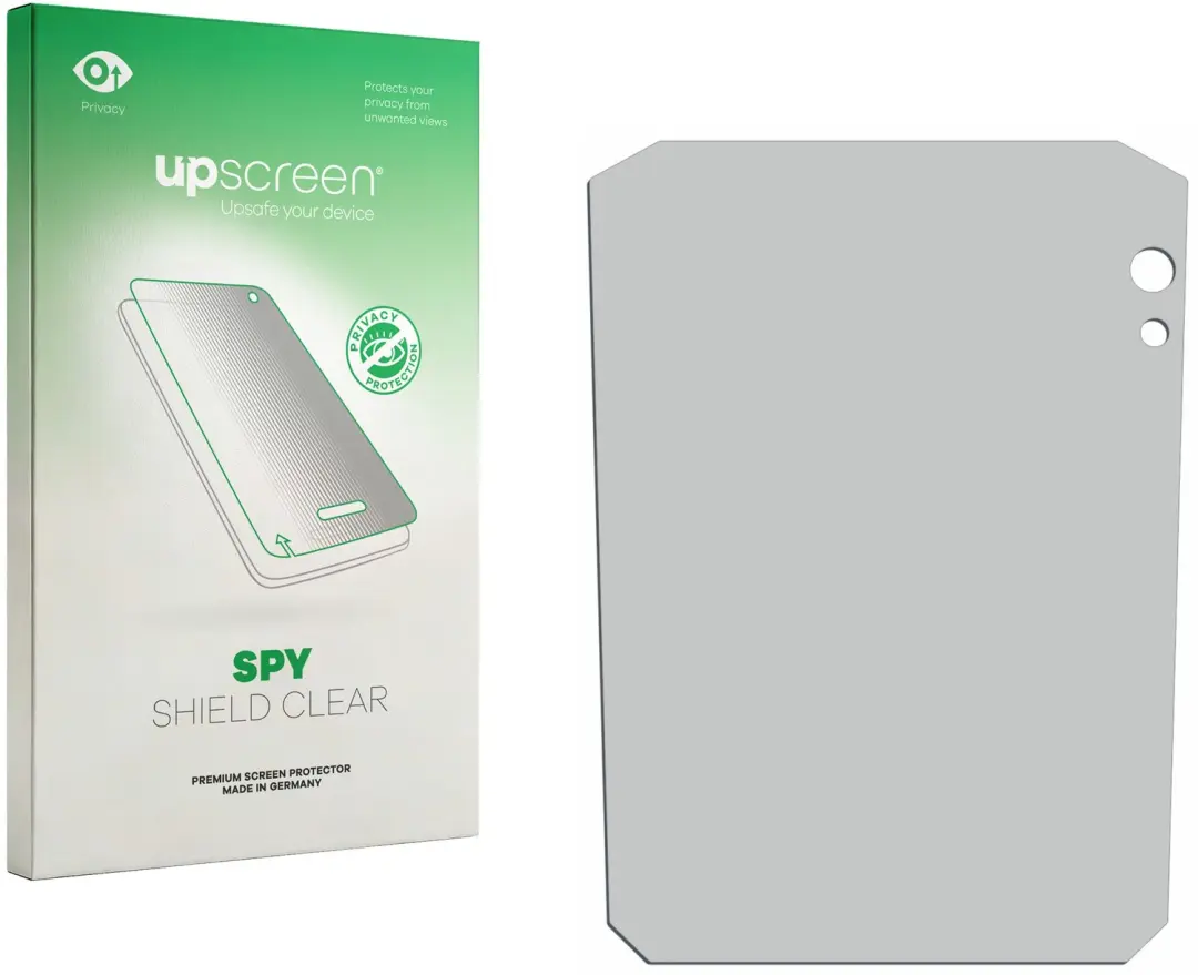 upscreen 3564640 Privacy Screenprotector Ingenico Axium SX7000 - afbeelding 3 van 4