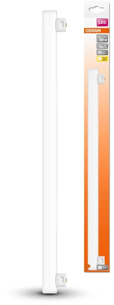 Osram S14S LED 6W Warmwit