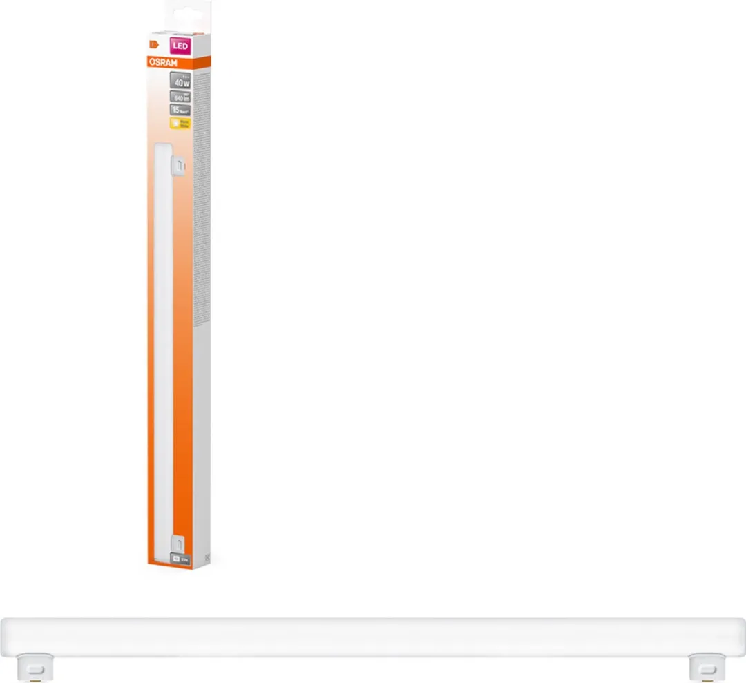 Osram S14S LED 6W Warmwit