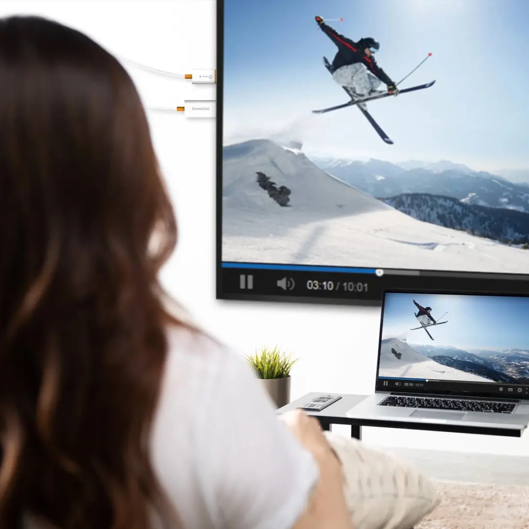 j5create ScreenCast JVAW56-N HDMI Draadloze Display - afbeelding 3 van 6