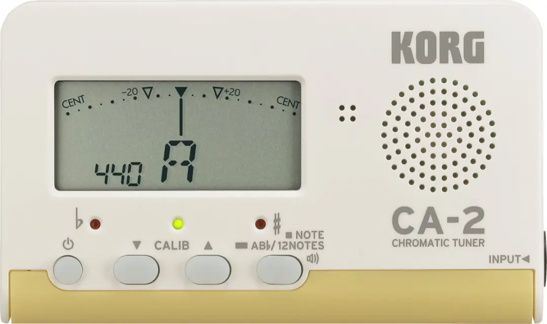 Korg CA-2 Chromatisch Stemapparaat