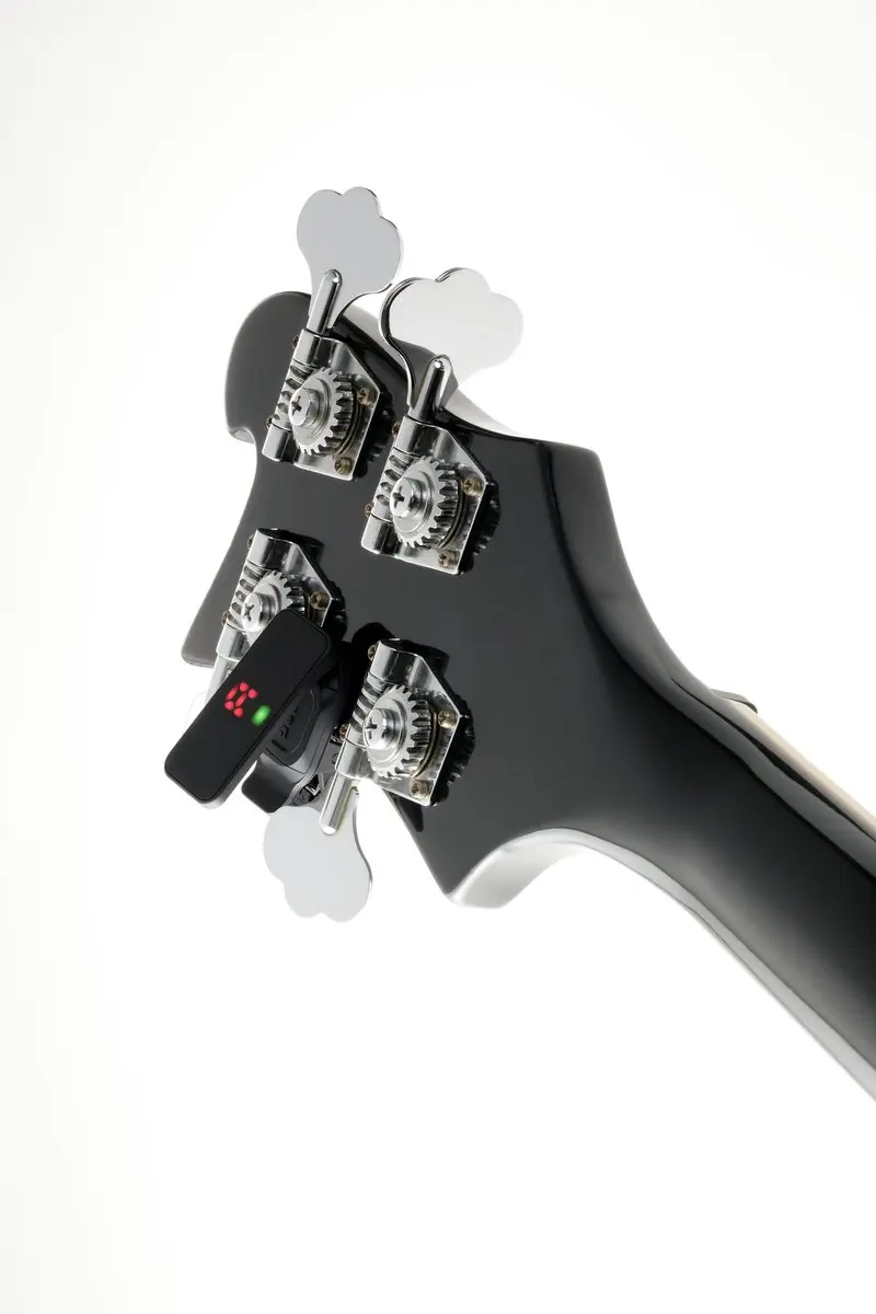 Korg Pitchclip 2 Clip-On Stemapparaat - Zwart - afbeelding 6 van 6