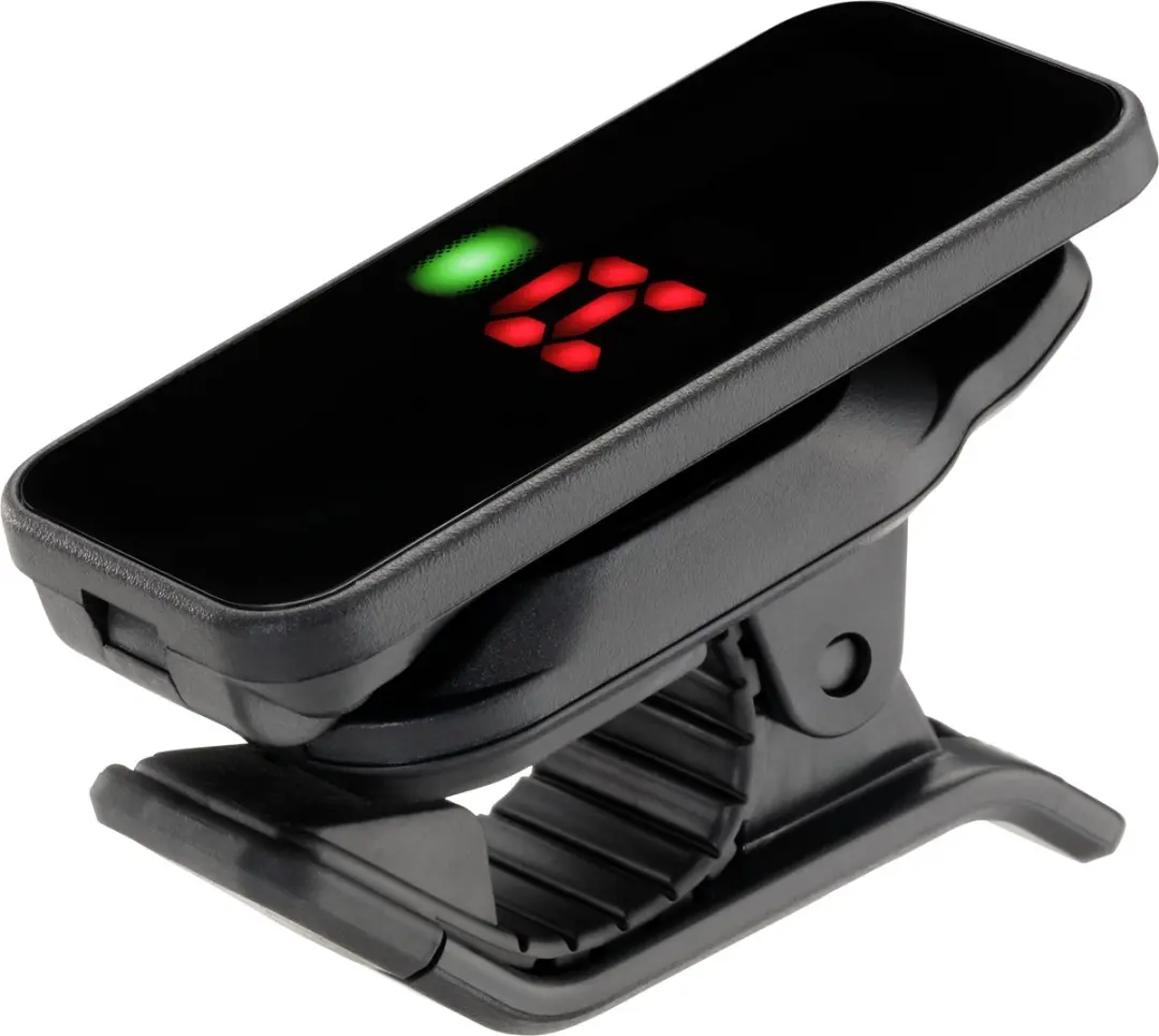 Korg Pitchclip 2 Clip-On Stemapparaat