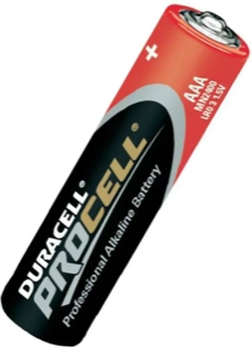 Procell AAA Batterij