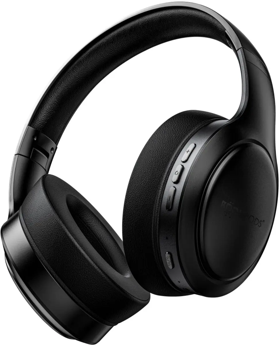 BoomPods HeadPods Pro2 HP2BLK Bluetooth-koptelefoon