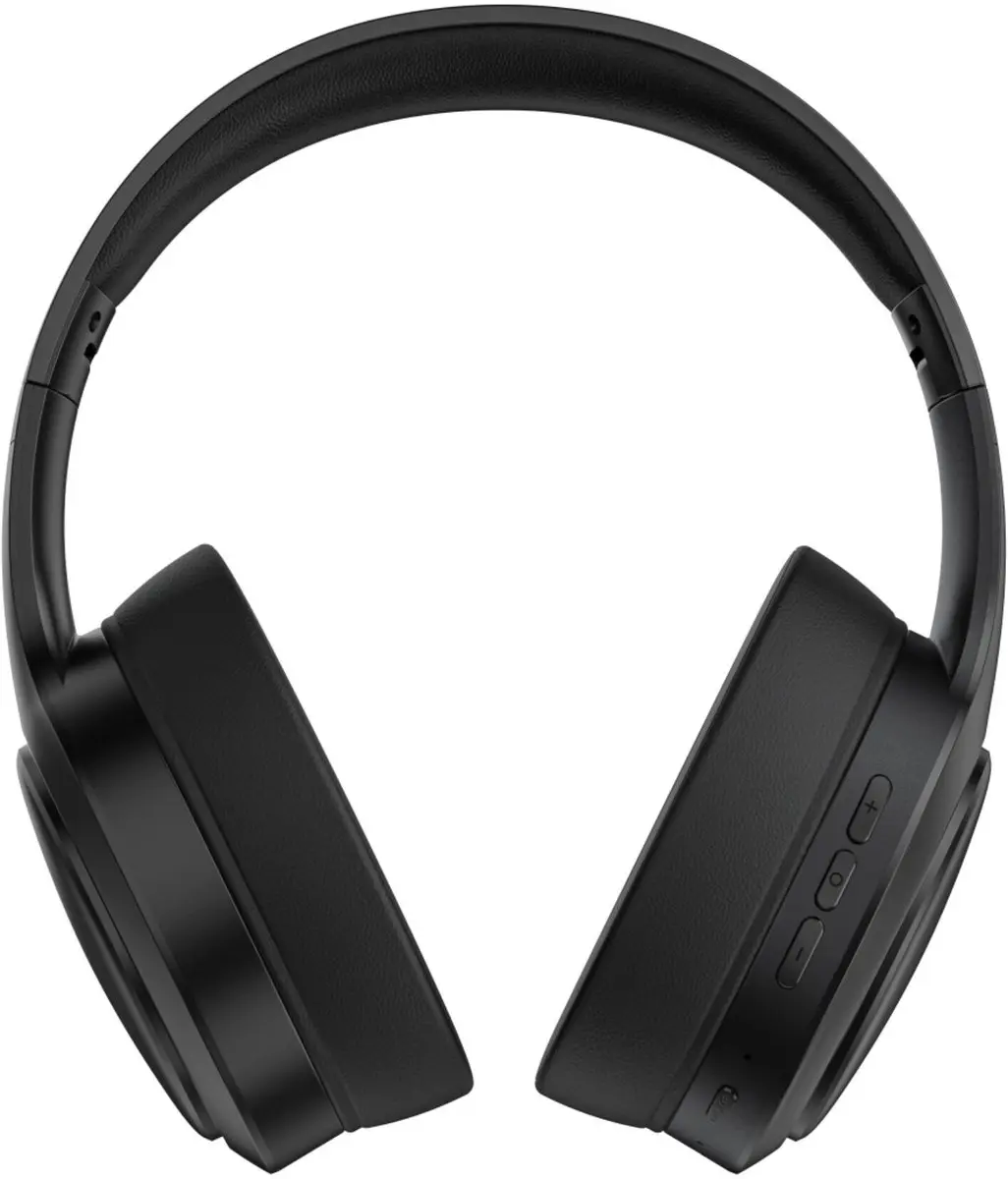 BoomPods HeadPods Pro2 HP2BLK Bluetooth-koptelefoon - Zwart - afbeelding 4 van 4