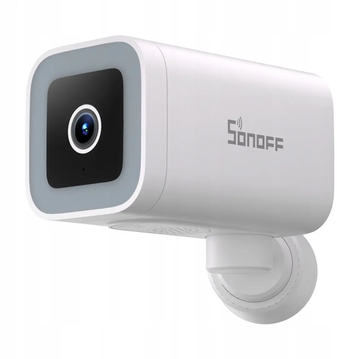 Sonoff CAM-B1P 2K Buiten Smart WiFi Camera - Wit - afbeelding 3 van 5
