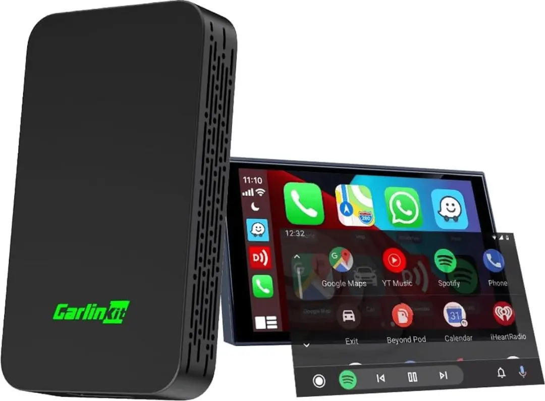 CarlinKit CPC200-2Air Draadloze CarPlay Adapter - Zwart - afbeelding 5 van 6