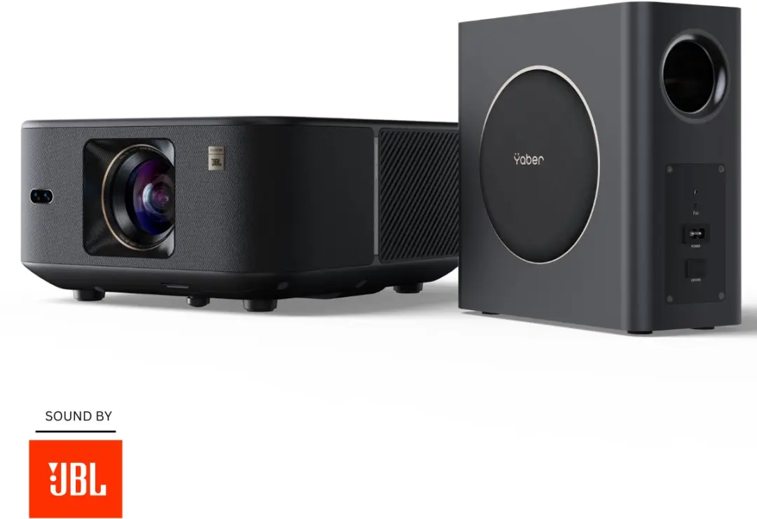 Yaber K3 Pro Smart Beamer