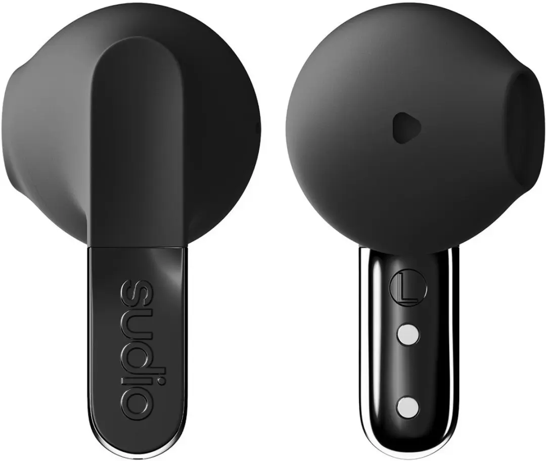 Sudio N3 N3BLK Koptelefoon - Zwart - afbeelding 6 van 6