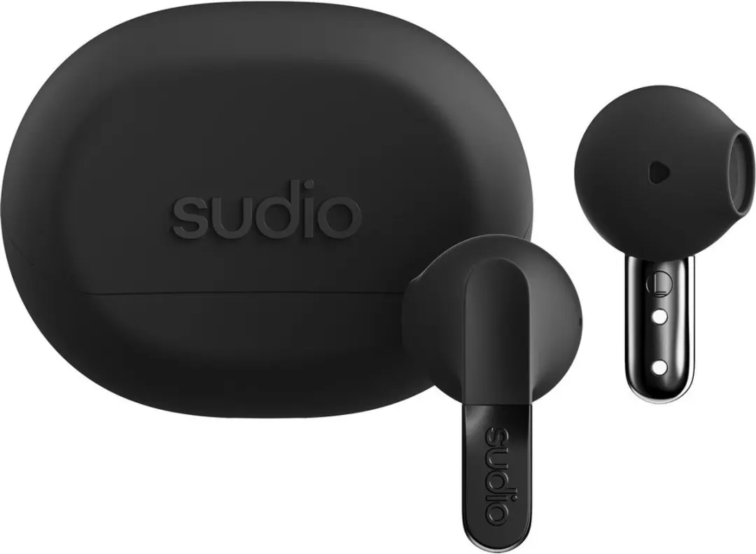 Sudio N3 N3BLK Koptelefoon