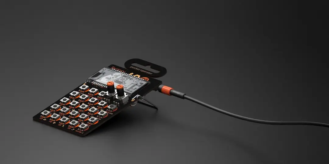 Teenage Engineering PO-16 Pocket Operator Factory - Analoge Synthesizer - afbeelding 3 van 5